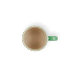 Le Creuset Stoneware Espresso Mug - Bamboo Green