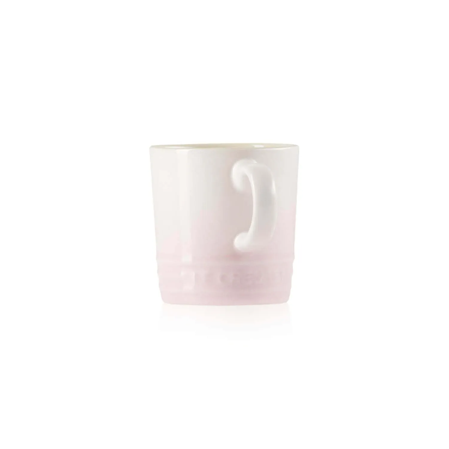 Le Creuset Stoneware Espresso Mug - Shell Pink