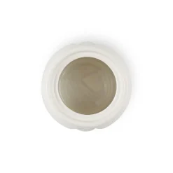 Le Creuset Stoneware Garlic Keeper - Meringue