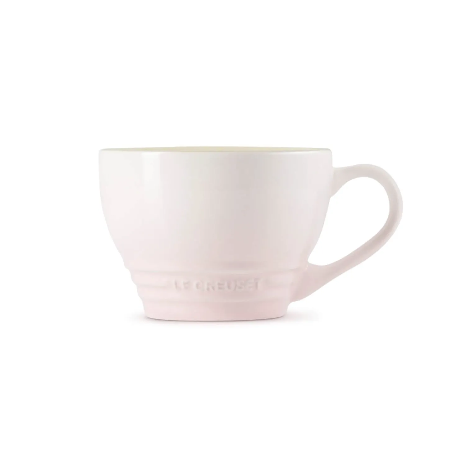 Le Creuset Stoneware Grand Mug - Shell Pink