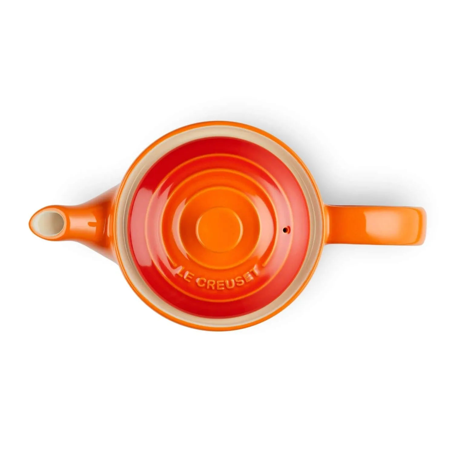 Le Creuset Stoneware Grand Teapot - Volcanic
