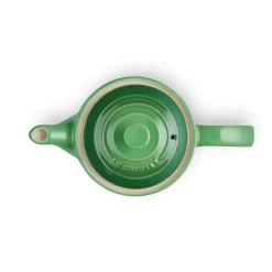 Le Creuset Stoneware Grand Teapot - Bamboo Green