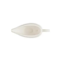 Le Creuset Stoneware Gravy Boat - Meringue