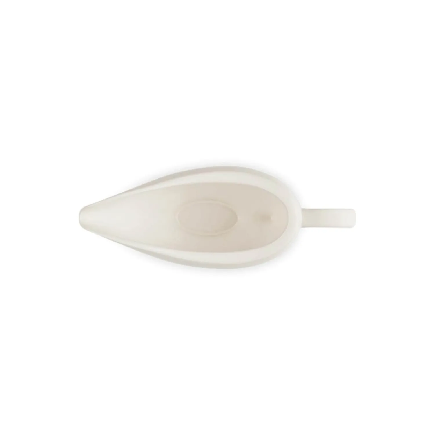Le Creuset Stoneware Gravy Boat - Meringue