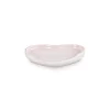 Le Creuset Stoneware Heart Spoon Rest - Shell Pink