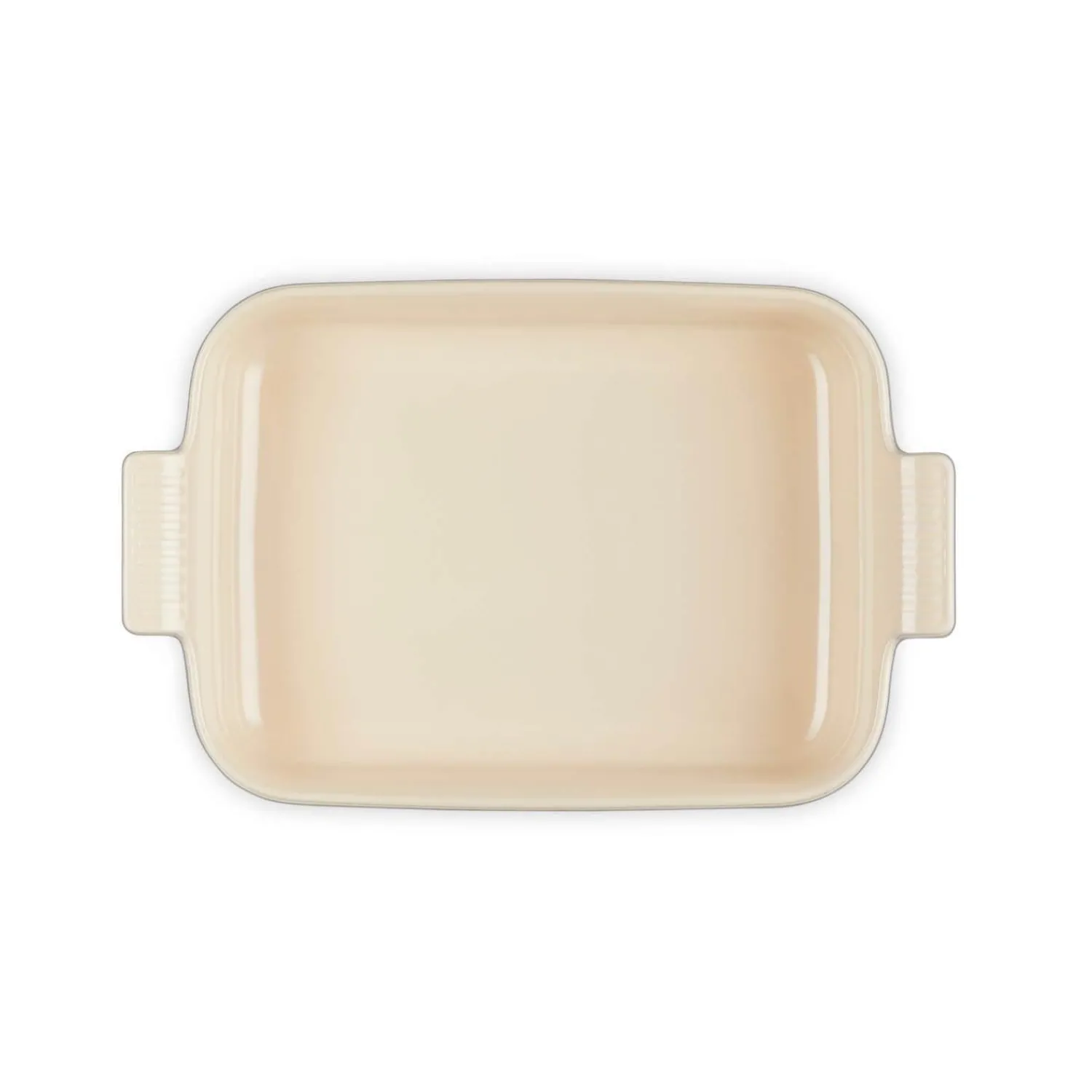 Le Creuset Stoneware Heritage 32cm Rectangular Deep Dish - Flint