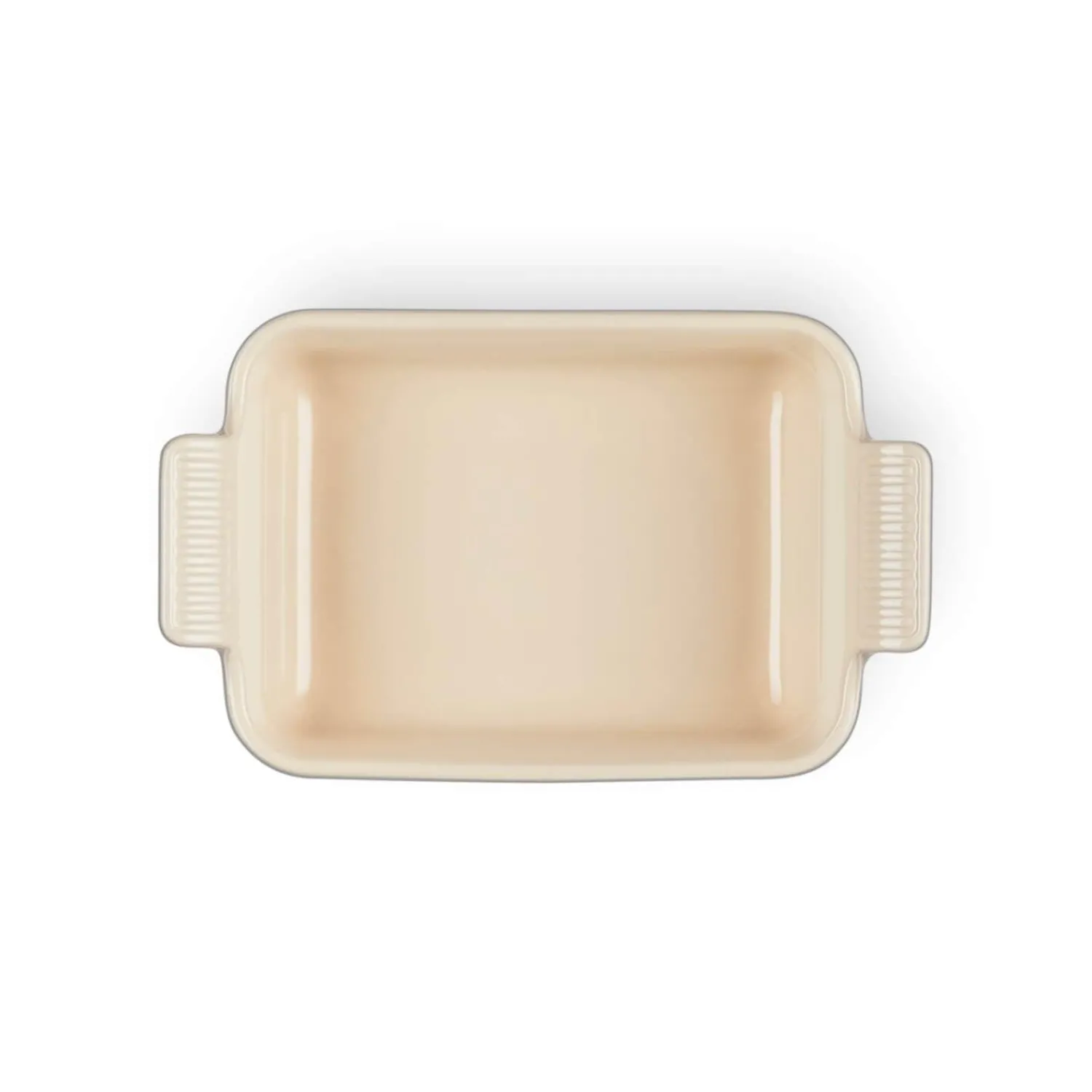 Le Creuset Stoneware Heritage 19cm Rectangular Deep Dish - Flint