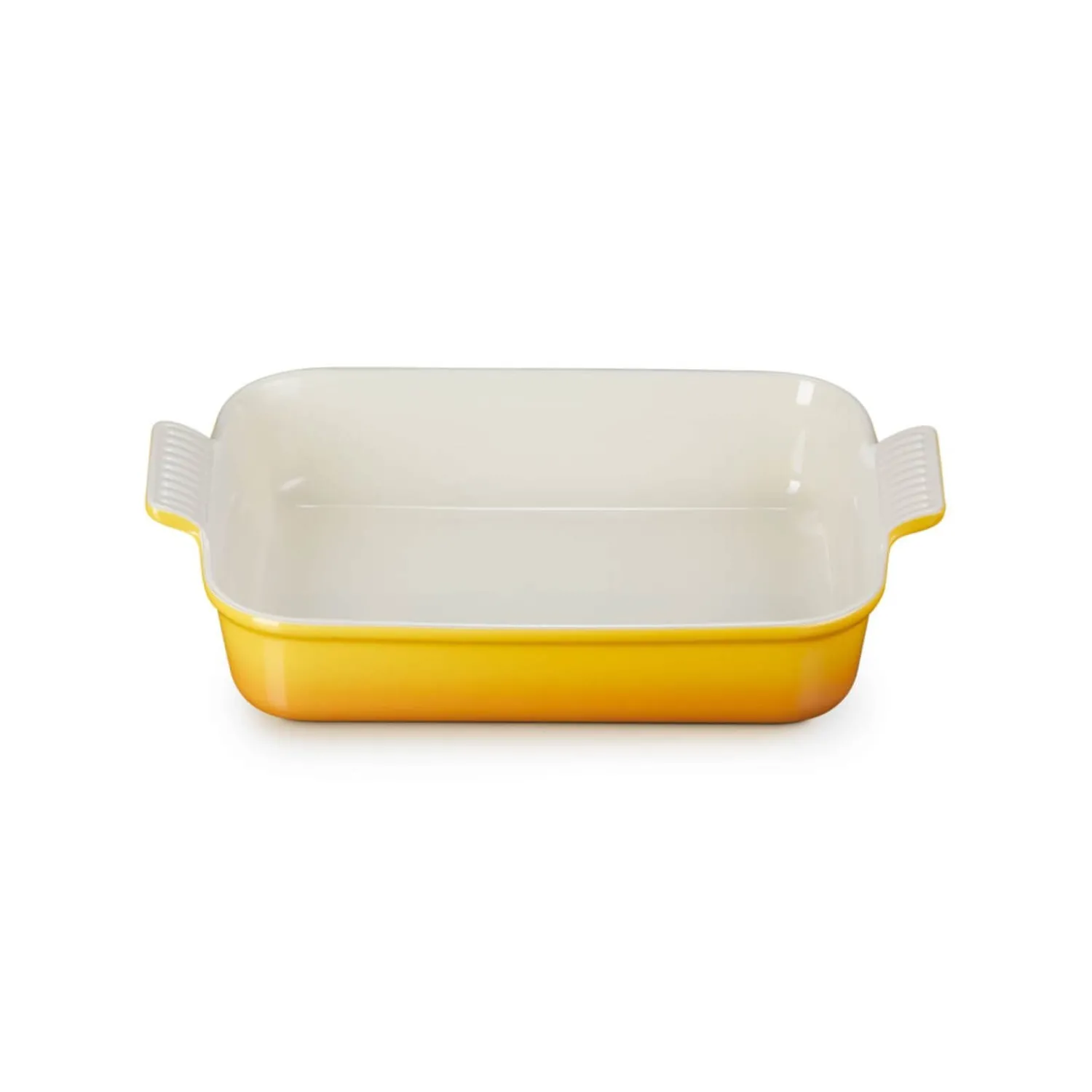Le Creuset Stoneware Heritage 32cm Deep Rectangular Dish - Nectar