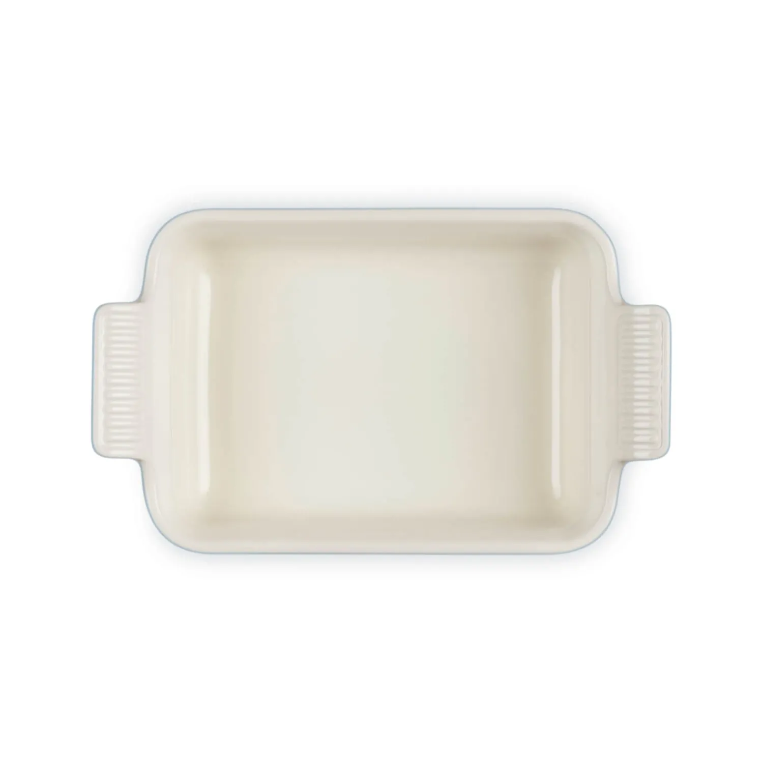 Le Creuset Stoneware Heritage 19cm Rectangular Deep Dish - Chambray
