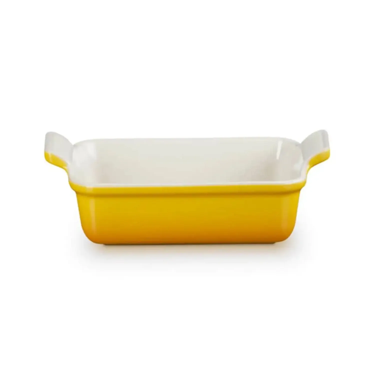 Le Creuset Stoneware Heritage 19cm Rectangular Deep Dish - Nectar