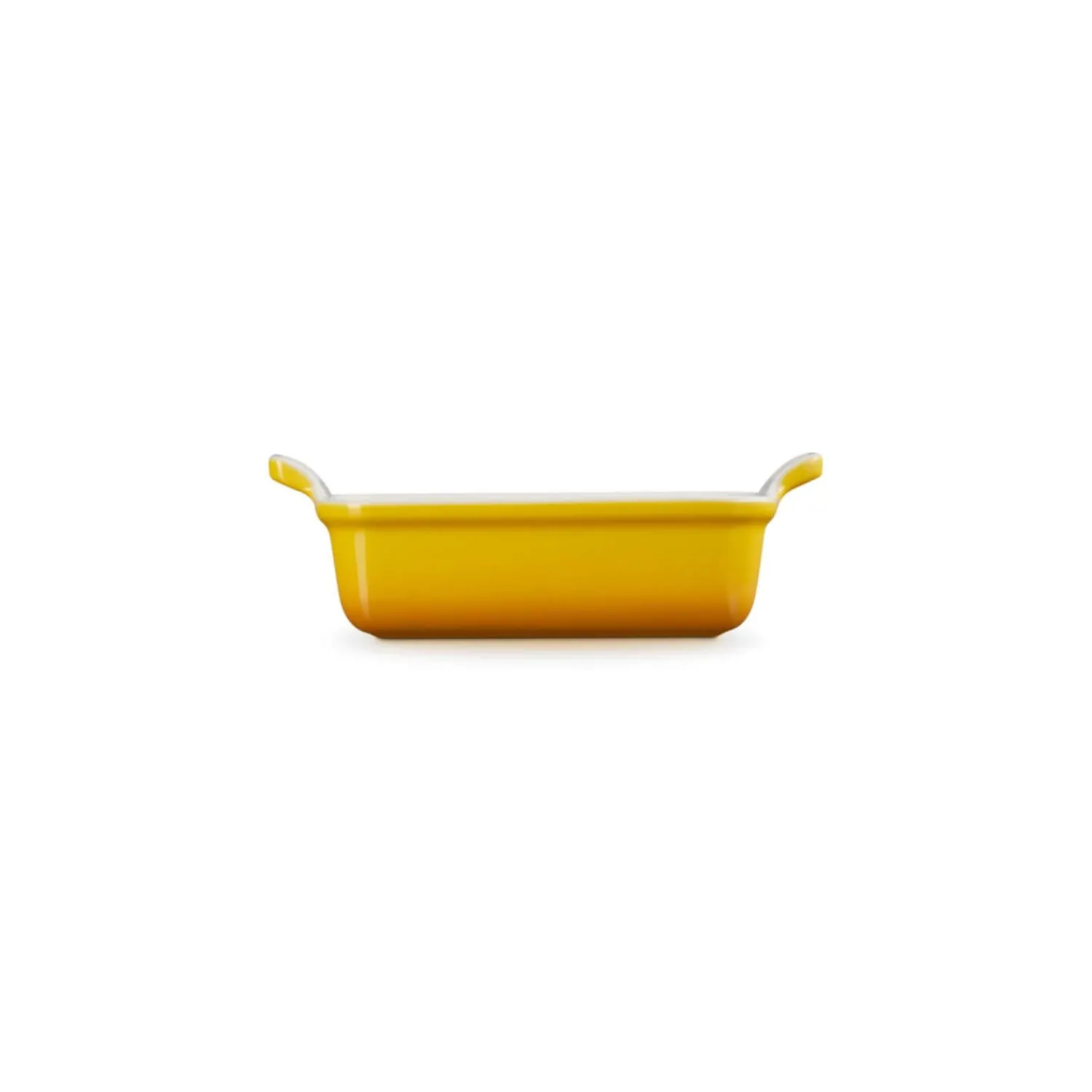Le Creuset Stoneware Heritage 19cm Rectangular Deep Dish - Nectar