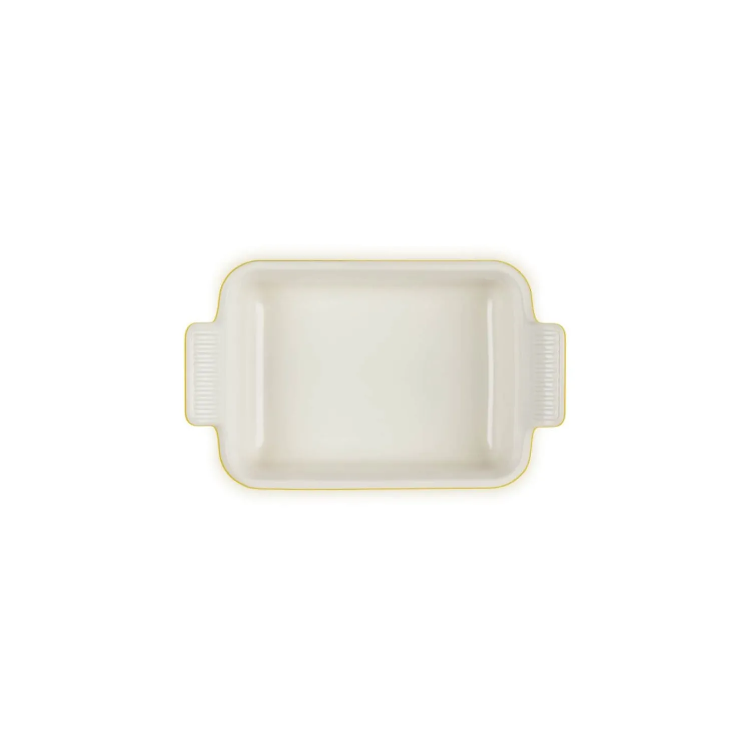 Le Creuset Stoneware Heritage 19cm Rectangular Deep Dish - Nectar