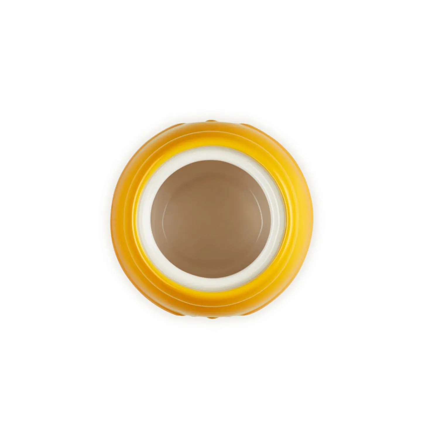 Le Creuset Stoneware Honey Pot & Dipper - Nectar