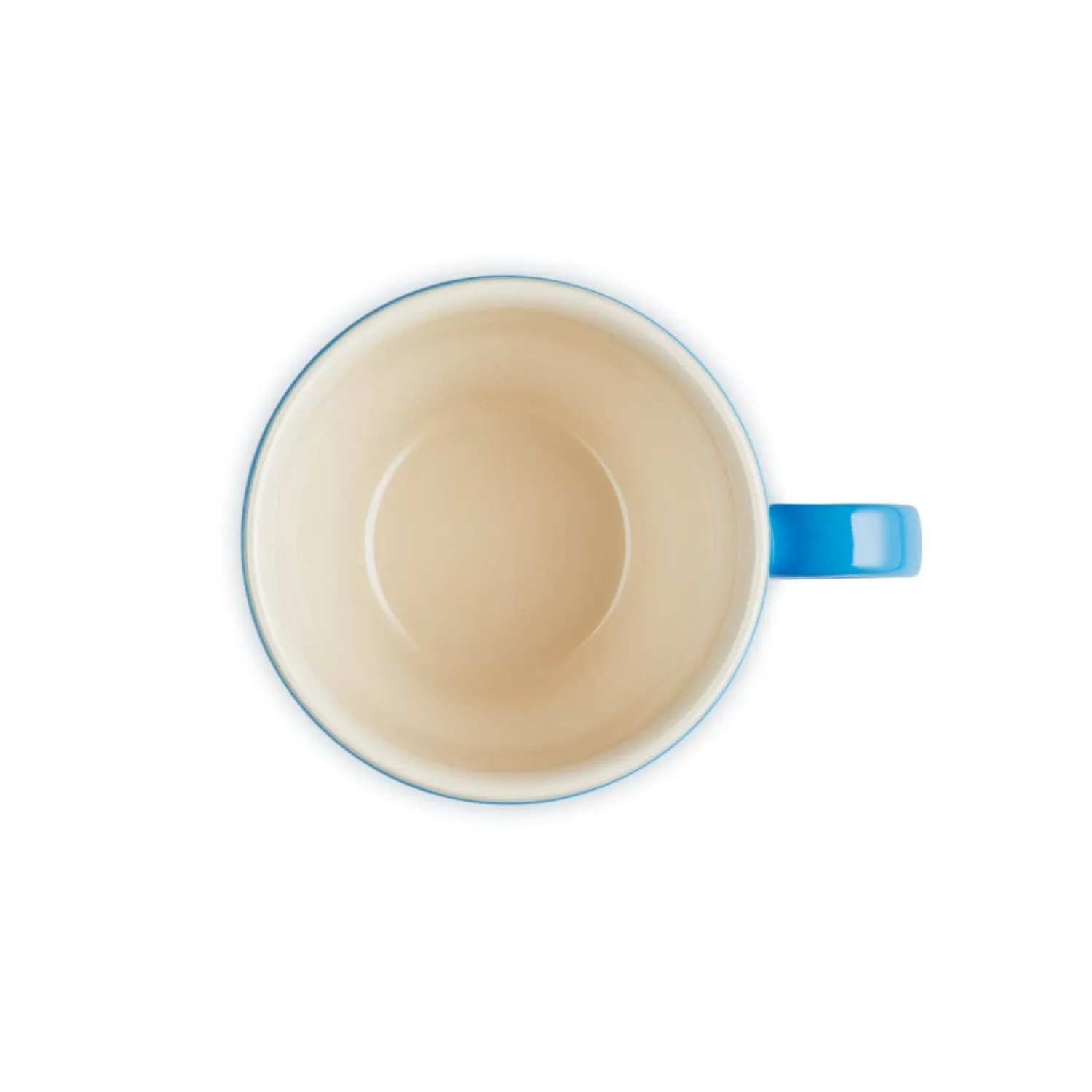 Le Creuset Stoneware 400ml Grand Mug - Azure