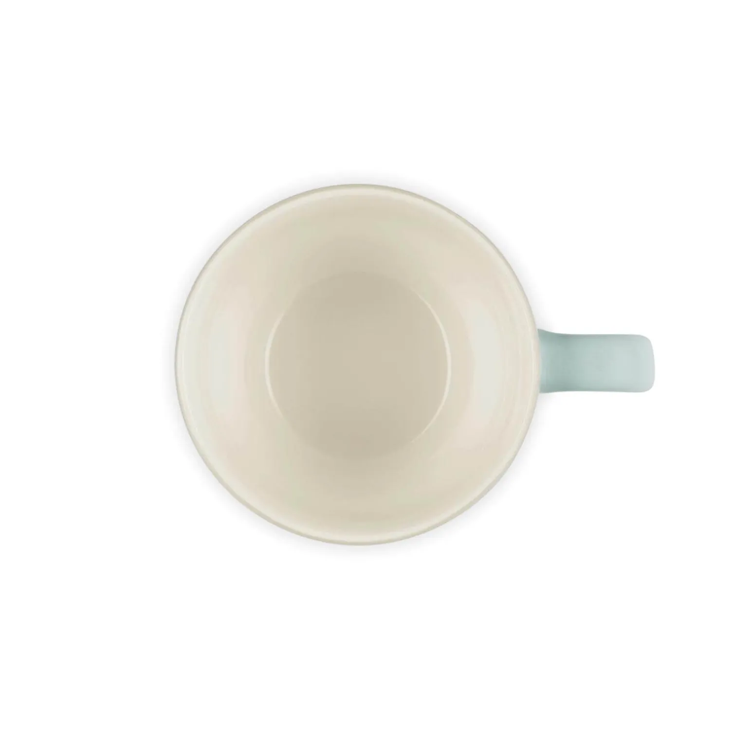 Le Creuset Stoneware 400ml Grand Mug - Sea Salt