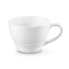 Le Creuset Stoneware 400ml Grand Mug - White