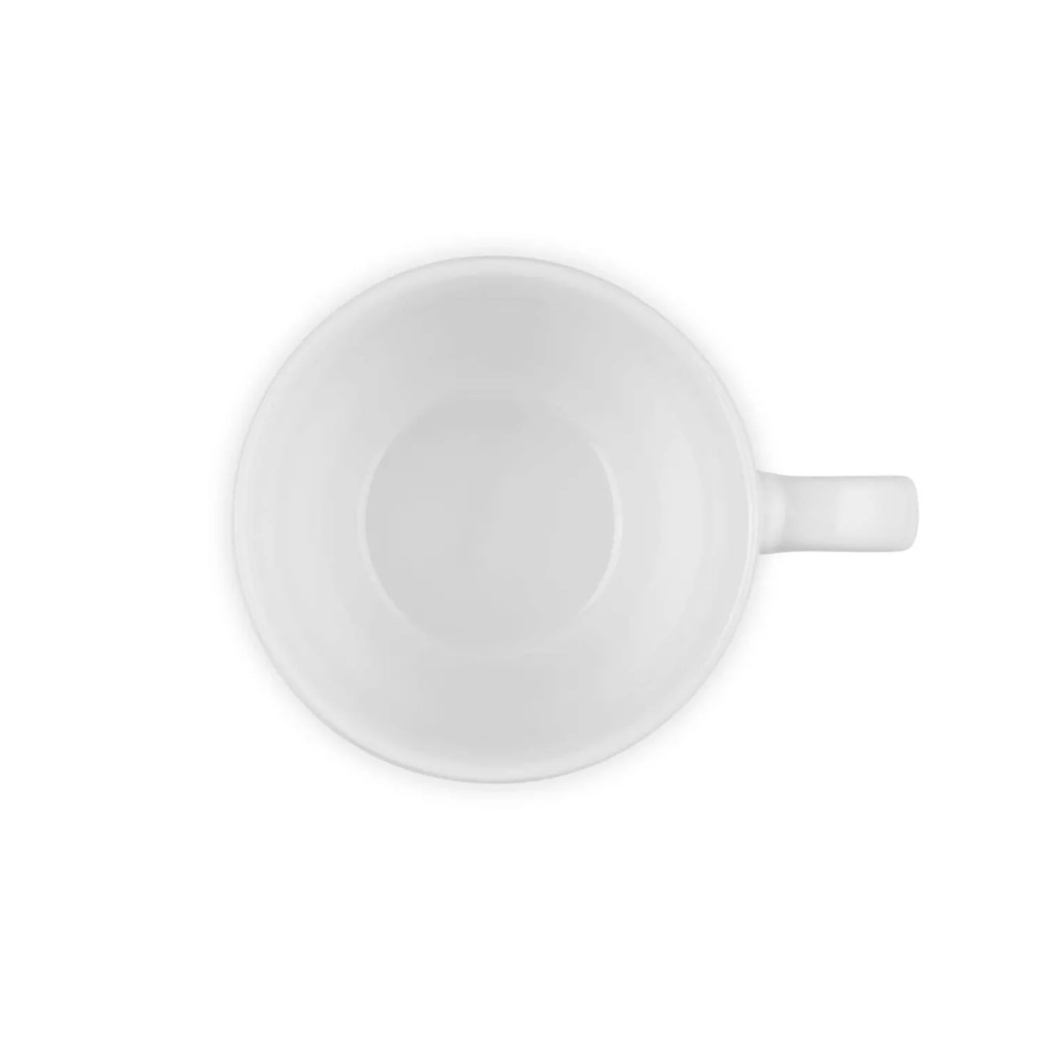 Le Creuset Stoneware 400ml Grand Mug - White