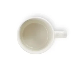 Le Creuset Stoneware 350ml Mug - Meringue
