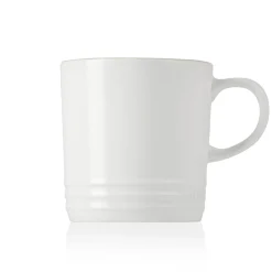 Le Creuset Stoneware 350ml Mug - Cotton