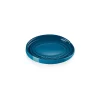 Le Creuset Stoneware Oval Spoon Rest - Deep Teal