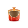 Le Creuset Stoneware Salt Pig - Volcanic