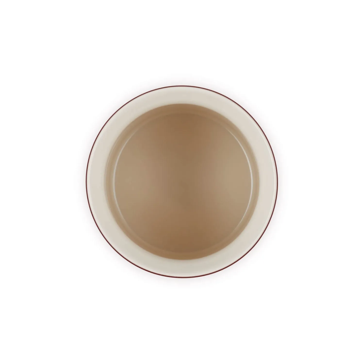 Le Creuset Stoneware Small Utensil Jar - Garnet