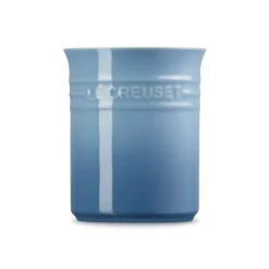 Le Creuset Stoneware Small Utensil Jar - Chambray