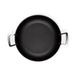 Le Creuset Toughened Non-Stick Shallow Casserole - 30cm