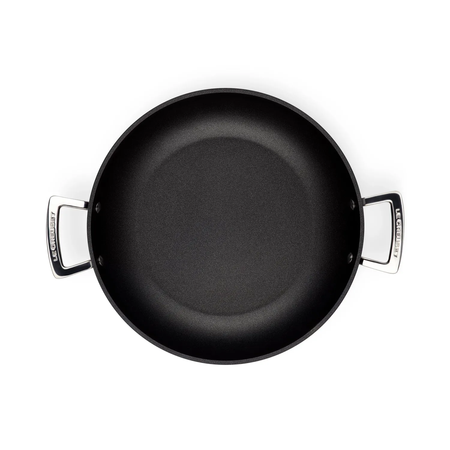 Le Creuset Toughened Non-Stick Shallow Casserole - 30cm