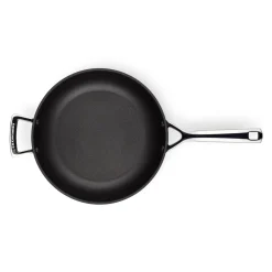 Le Creuset Toughened Non-Stick Deep Frying Pan - 28cm