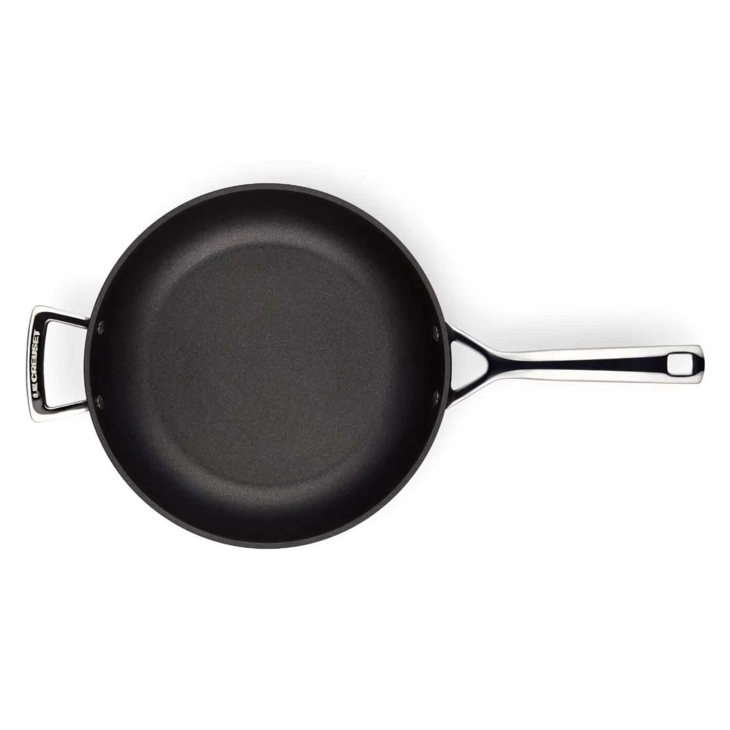Le Creuset Toughened Non-Stick Deep Frying Pan - 28cm