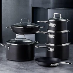 Le Creuset Toughened Non-Stick Deep Casserole - 28cm