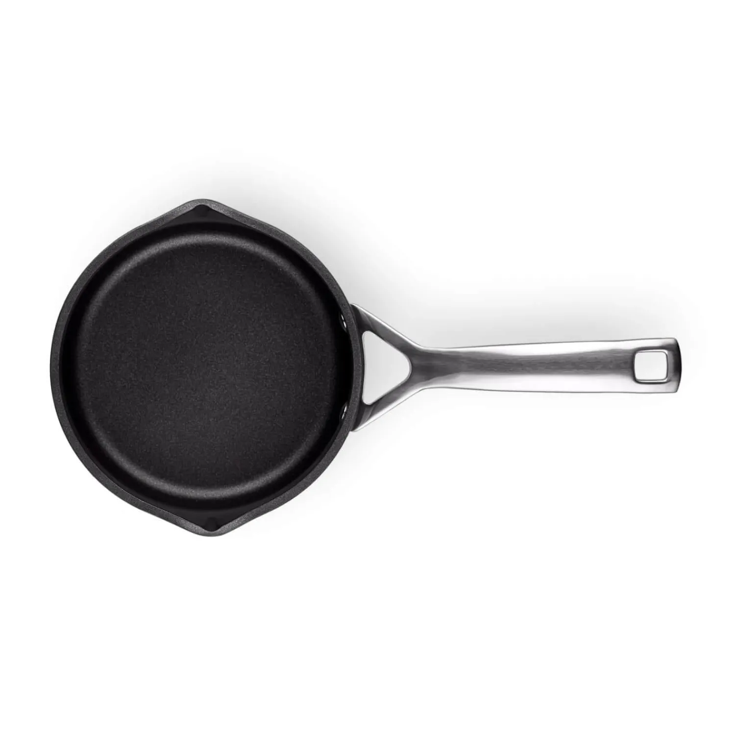 Le Creuset Toughened Non-Stick Milk Pan - 16cm