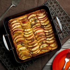 Le Creuset Toughened Non-Stick Square Roaster - 26cm