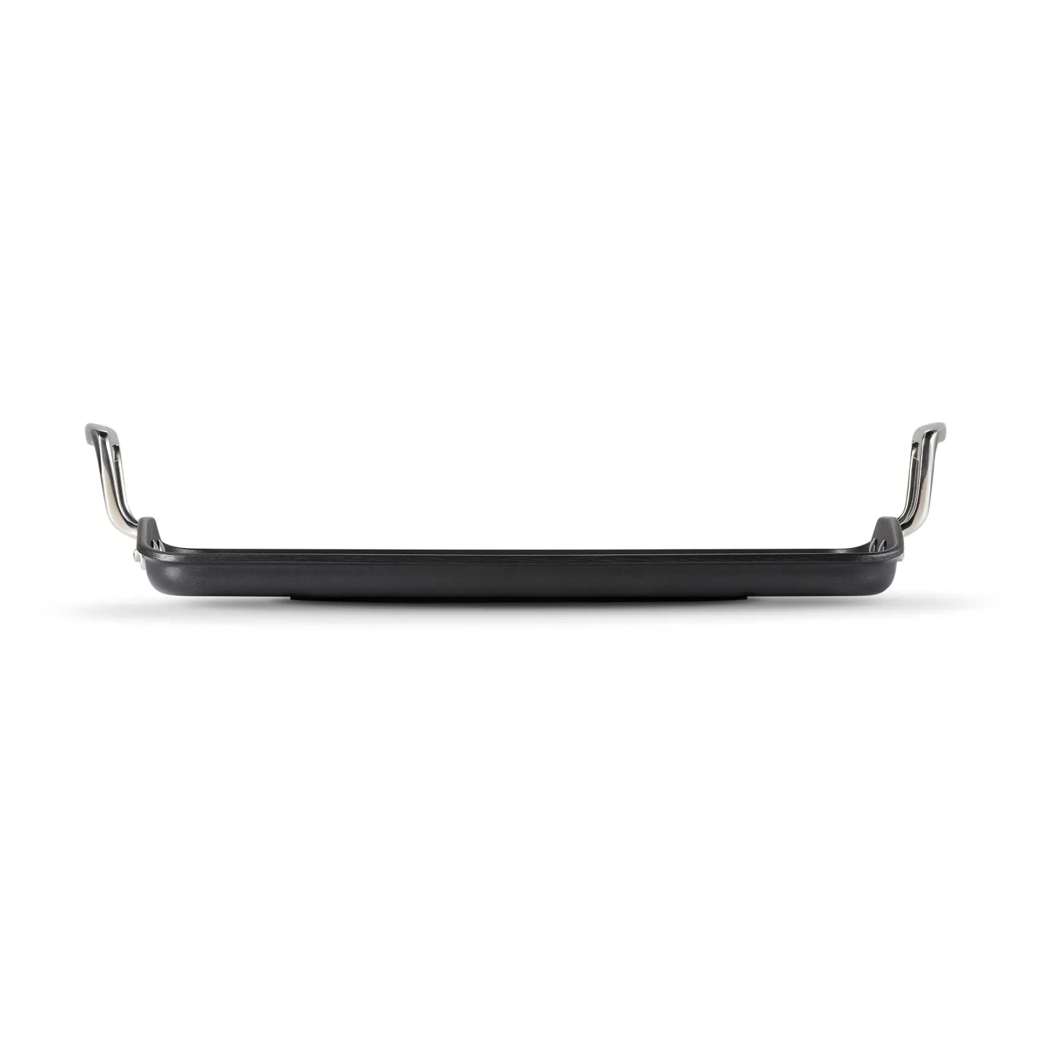 Le Creuset Toughened Non-Stick Rectangular Grill - 35cm