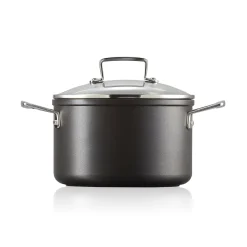 Le Creuset Toughened Non-Stick Deep Casserole - 18cm