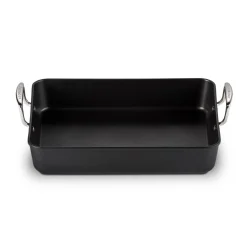 Le Creuset Toughened Non-Stick Rectangular Roaster - 35cm