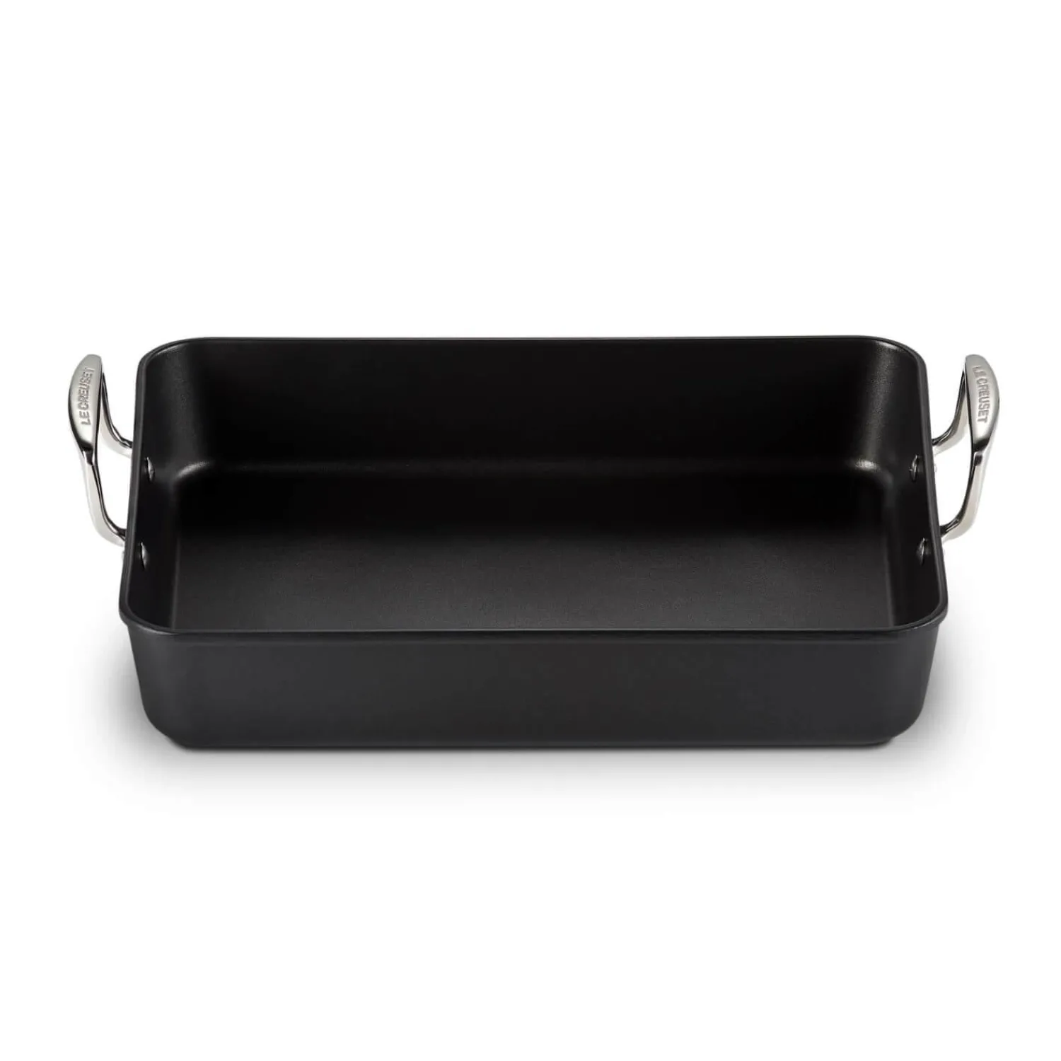 Le Creuset Toughened Non-Stick Rectangular Roaster - 35cm