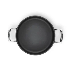 Le Creuset Toughened Non-Stick Sauté Pan - 24cm