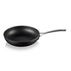 Le Creuset Toughened Non-Stick Deep Frying Pan - 24cm