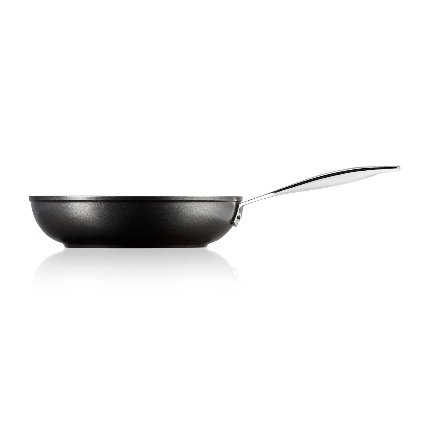 Le Creuset Toughened Non-Stick Deep Frying Pan - 24cm
