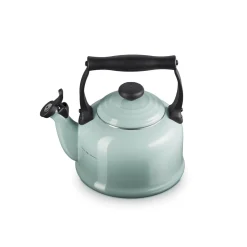 Le Creuset Traditional Stove Top Kettle - Sea Salt
