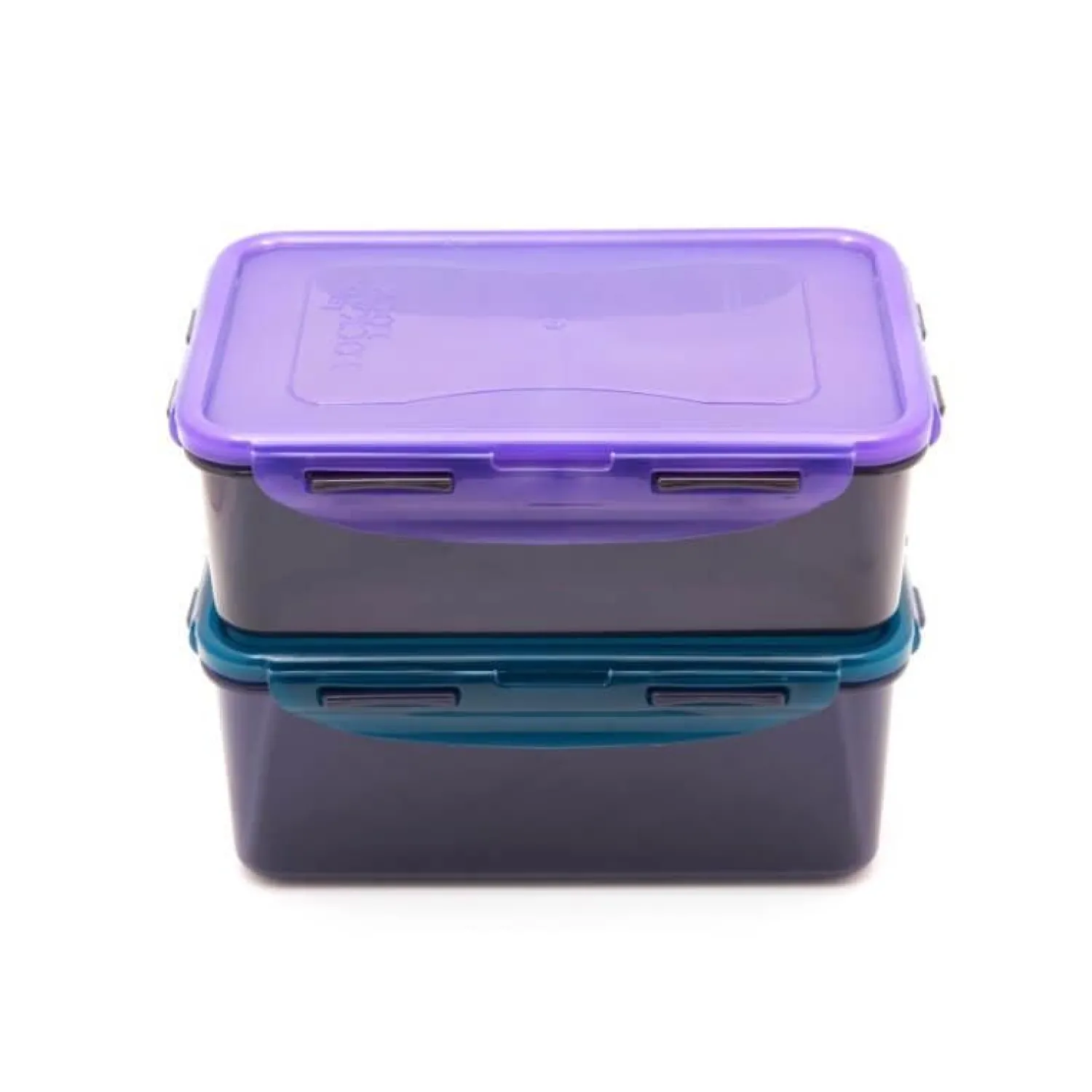 Lock 'N' Lock LocknLock Eco Rectangle Food Container Set - 2 Piece