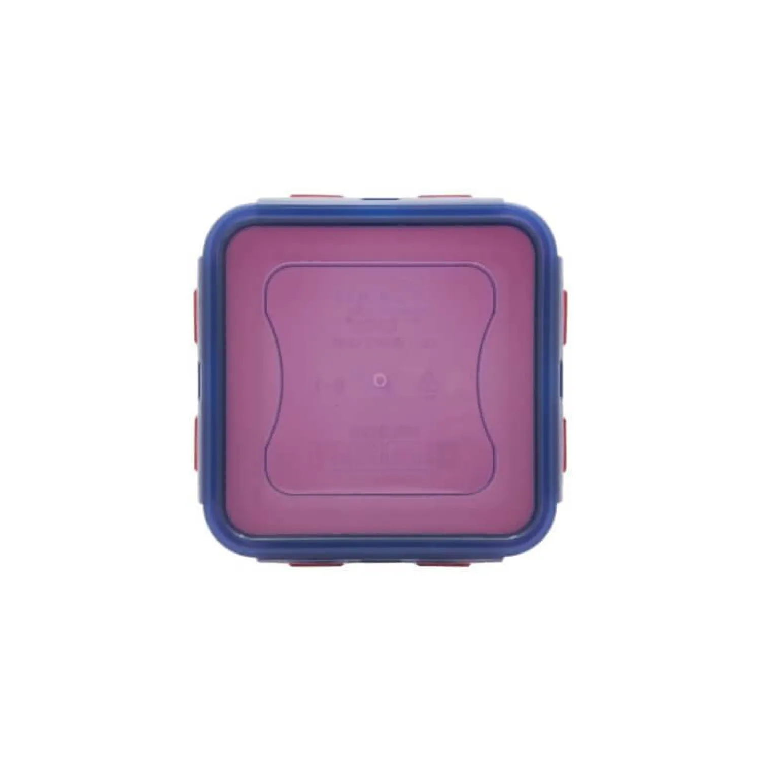 Lock 'N' Lock LocknLock Eco Square Food Container - 1.2 Litre