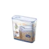 Lock 'N' Lock LocknLock Rectangular Flip Top Food Container - 3.4 Litre