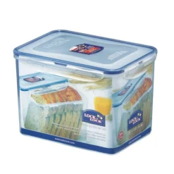 Lock 'N' Lock LocknLock Rectangular Food Container - 3.9 Litre