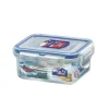 Lock 'N' Lock LocknLock Rectangular Food Container - 180ml