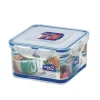Lock 'N' Lock LocknLock Square Food Container - 1.2 Litre