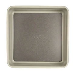 Mary Berry At Home Non-Stick Square Cake Tin - 20cm