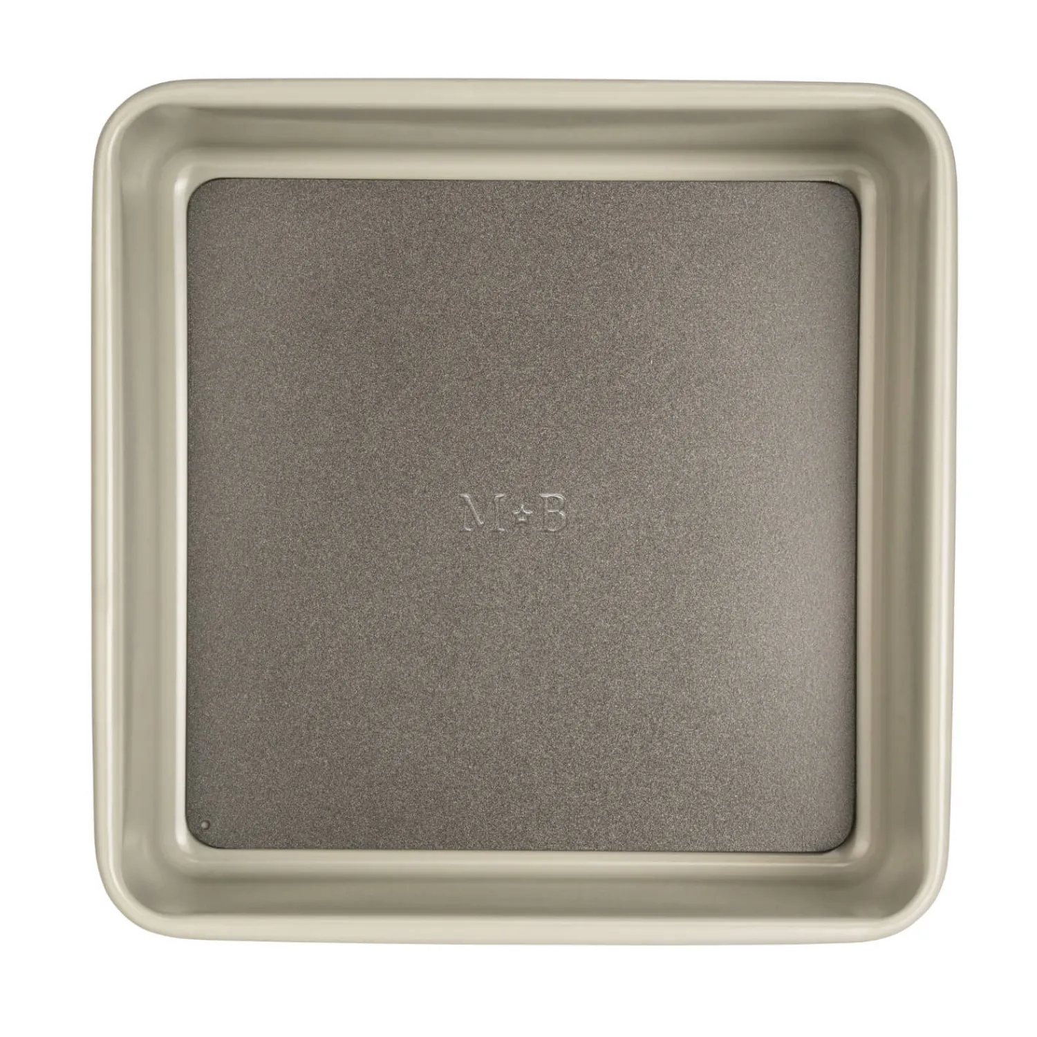 Mary Berry At Home Non-Stick Square Cake Tin - 20cm